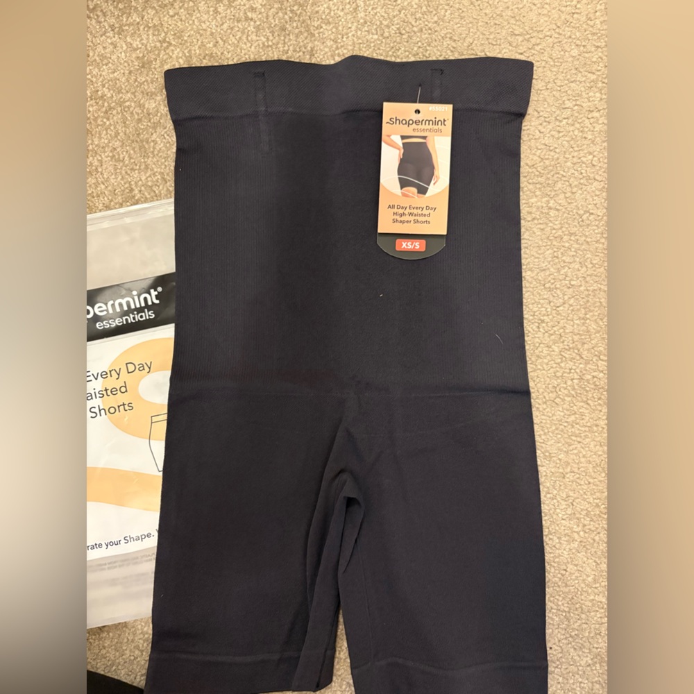 Shapermint High-Waisted Shaping Shorts